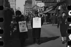 2715_Strike pickets, New York City