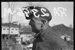 2724_Coal miner, Bankhead Mines, Walker County, Alabama