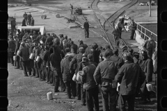 2728_Miners changing shift, Birmingham, Alabama