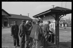 2735_Probably security , Coal Miners , Birmingham, Alabama