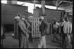 2769_ Black_Americans (possibly) signing on , to unload Bananas , Mobile, Alabama