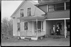 2780_Vermont family farm house , Johnson , Vermont