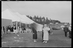 2832_View of fairground, Champlain Valley Exposition, Essex Junction, Vermont