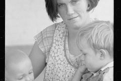 2897_Mrs Hallett ,   resentment farmer's family ,  Tompkins County, New York State