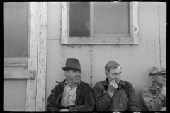 3030 _Possibly lumberjacks at camp near Effie, Minnesota