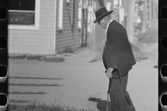 3036_Elderly resident of Little Fork, Minnesota