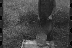 3050_Unknown process , 9image obscured ), probably sugar beet fields , near Fisher, Minnesota