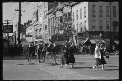 3076_Womens civil / religious rights procession and demonstration, Sat afternoon Hagerstown . Maryland