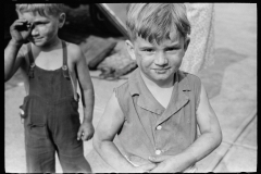 3117_Probably Steelworkers' sons, Pittsburgh, Pennsylvania