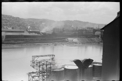 3150_Industrial development along Monongahela River, Pittsburgh, Pennsylvania]