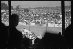 3213_Motor racing at Indianapolis with crowd , Indiana