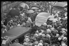 3216_Crowds at the Motor Racing, Indianapolis, Indiana