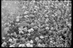 3217_Crowds at the Motor Racing, Indianapolis, Indiana