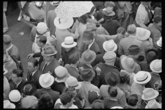 3218_Crowds at the Motor Racing, Indianapolis, Indiana