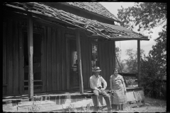 3269_Former home of a Wabash Farms settler, (Liston Barnes) Martin County, Indiana]