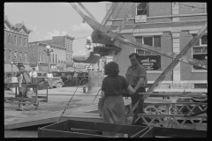 3329_Possibly  World War Veterans' homecoming and carnival, London, Ohio