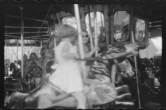 3368_Possibly galloping horses carousel ride ,  County Fair , central Ohio