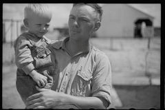 3398_Chester Foster and son, Irwinville Farms, Georgia