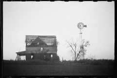 3468_Abandoned farm,  Nebraska .