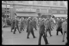 3487_Armistice Day street parade, Omaha, Nebraska