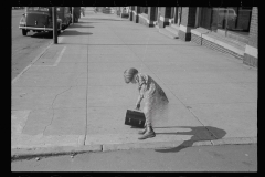 3500_Girl carrying her father's lunch  South Omaha, Nebraska