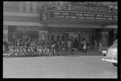 3506_Saturday morning movie crowd, North Platte, Nebraska