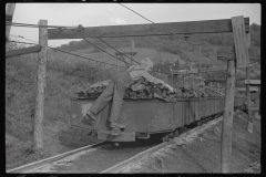 3548_ Miner's son possibly stealing coal Chaplin, West Virginia