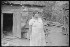 3600_Mexican miner's wife , Bertha Hill , Scotts Run, West Virginia