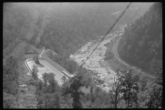 3619_LeLance  tunnel  Gauley Bridge, West Virginia