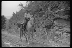 3679_Miner's wife Caples, West Virginia