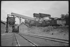 3743_Abandoned coal tipple near Osage, West Virginia