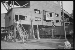 3751_ Old coal tipple, Scotts Run, West Virginia