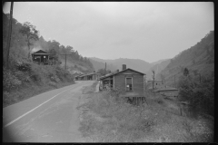 3813_Abandoned mining community, Marine, West Virginia