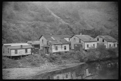 3824_Houses in abandoned mining town , Mohegan, West Virginia