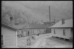 3862_Deserted mining town,    Twin Branch, West Virginia