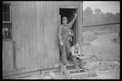 3884_Former coal miner  , Scotts Run West Virginia