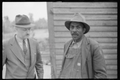 3922_  Nat Williamson and E.H. Anderson, F.S.A. official  Guilford County, North Carolina