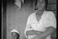 3936_Sharecropper and small child  North Carolina