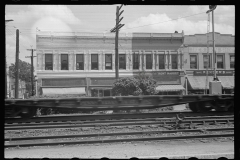 3950_Main street and railroad tracks, Rocky Mount, North Carolina