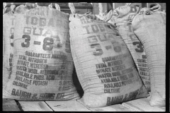 3979_Fertilizer on a  truck, Enfield, North Carolina.