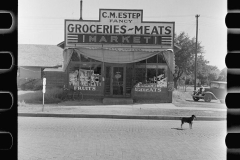 3990_C M Estep , Grocery Store , Salina, Kansas