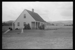 4133_Mowing , Tygart Valley Homesteads