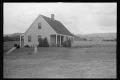 4133_Mowing , Tygart Valley Homesteads