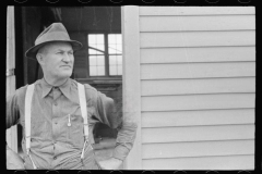 4134_Probably manager of  wood working ,  Tygart Valley Homesteads