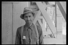 4155_Homesteader from  the limestone quarry. Tygart Valley