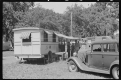 4159_ Dade City tourist camping site , Florida