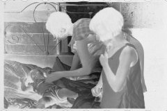 0008_Wife of sharecropper with  sick child