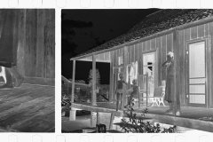 0014_Wife of sharecropper, Storz Cotton Plantation