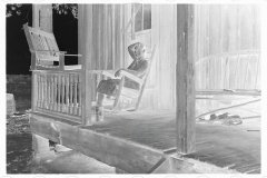 0021_Sharecropper's wife, Lauderdale County