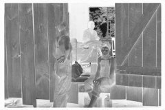 0023_ Rehabilitation Client and son, unknown location